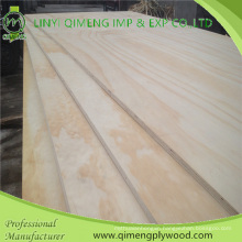 Furniture Bbcc Grade Poplar Core 18mm Pine Face Commercial Plywood